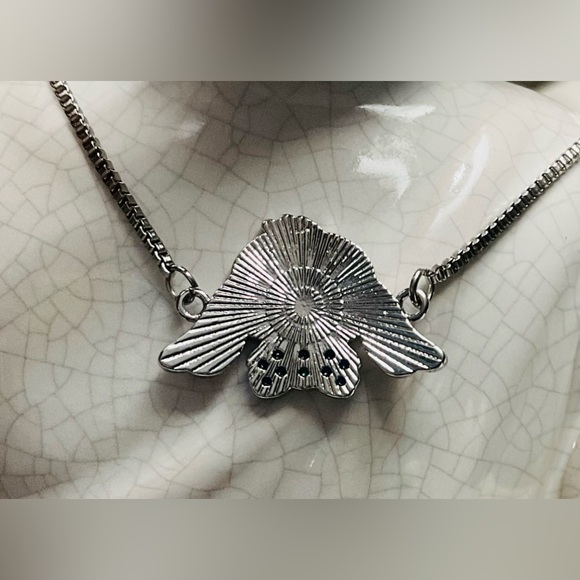 NWOT Disney Lilo and Stitch Charm Bracelet bead adjustable chain - Picture 5 of 6